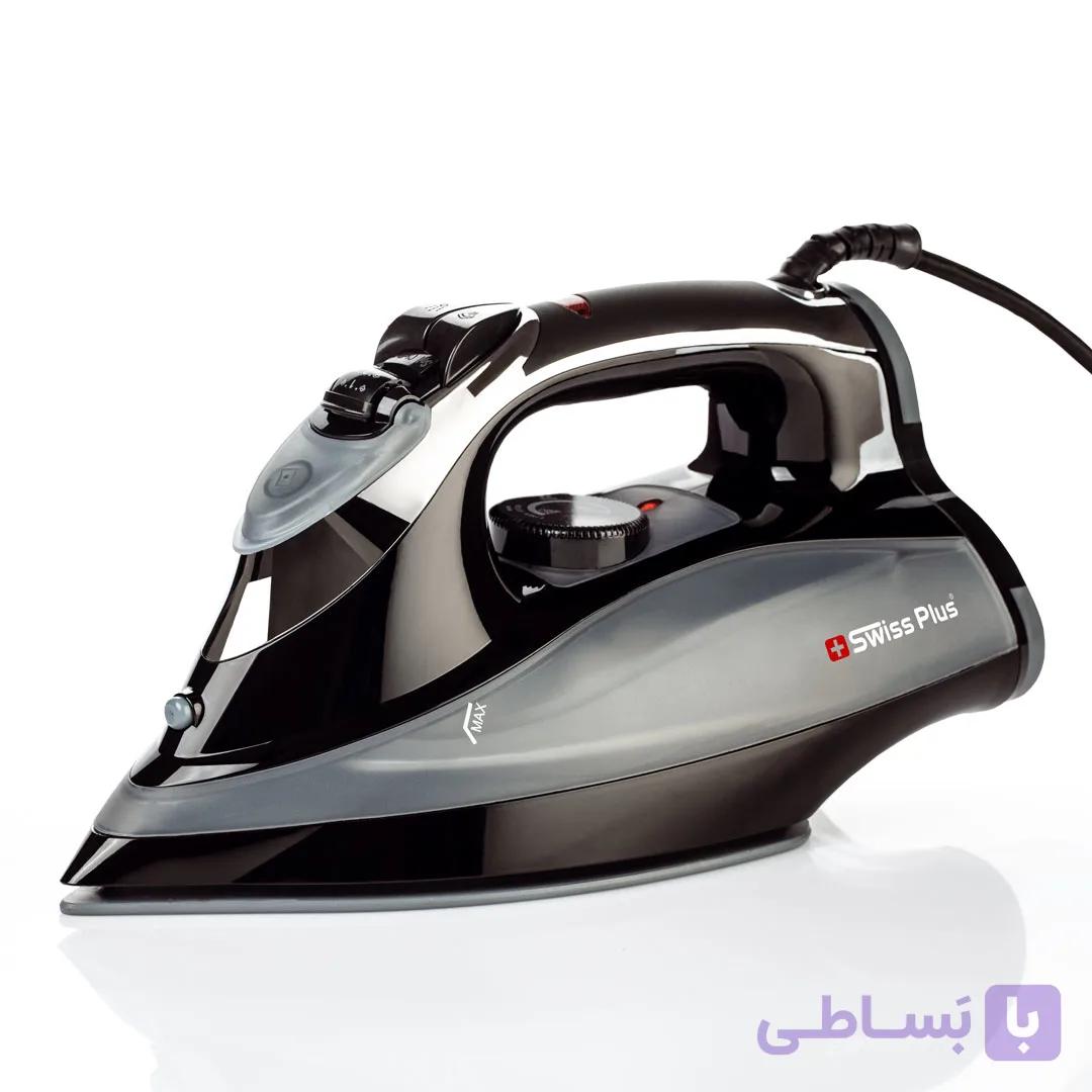 اتوبخار سوئیس پلاس مدل SI-1021 | با بخاردهی قوی