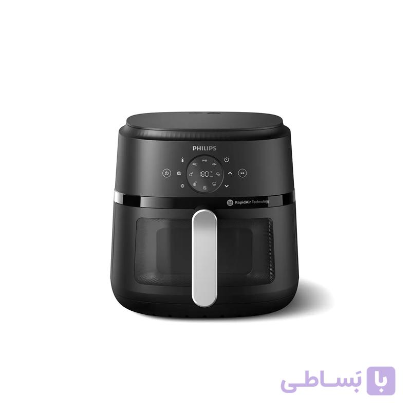 سرخ کن بدون روغن فیلیپس مدل NA-231 | ظرفیت ۶.۲ لیتر | پخت یکنواخت و ترد