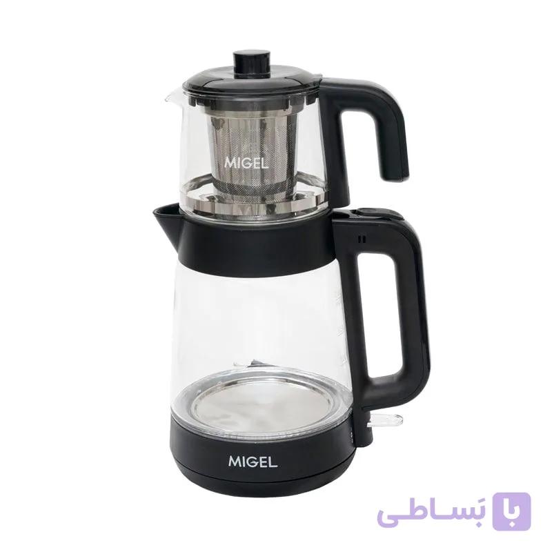 چای ساز میگل مدل GTS-071 | جوش اوری سریع و گرم نگهدارنده
