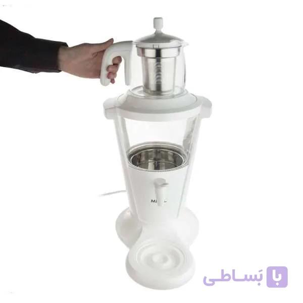سماور برقی میگل مدل GTS-301 BKP | ظرفیت3 لیتر | مناسب خانواده