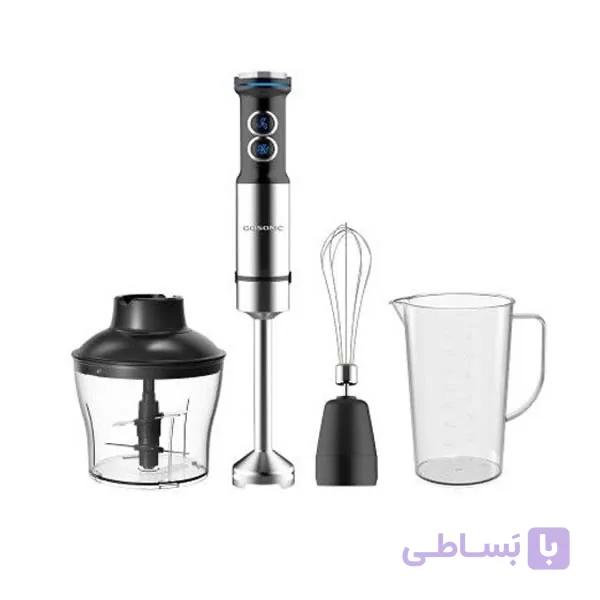 گوشکوب گاسونیک مدل Gsb-۸۴۵ | چند کاره | توان 1200 وات