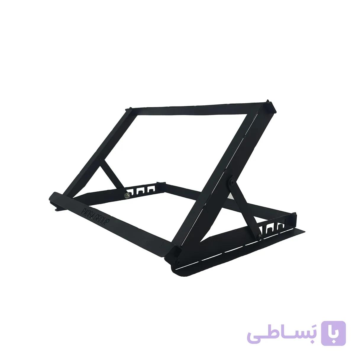پایه نگهدارنده لپ تاپ UNUM مدل PJ106 | استند ارگونومیک لپ تاپ