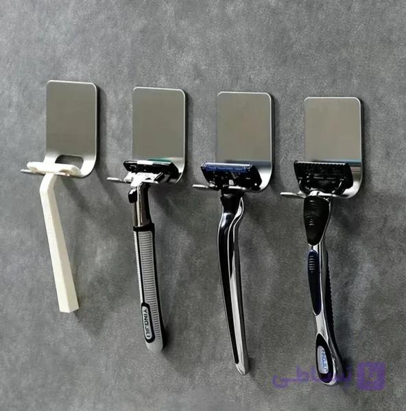 جای ژیلت دیواری حمام و سرویس بهداشتی مدل PJ327