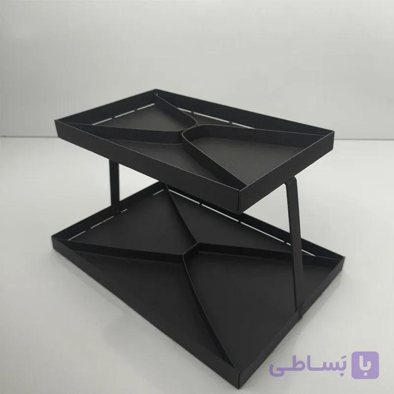 استند شکلات و تنقلات UNUM مدل PJ114 | استند پذیرایی رومیزی