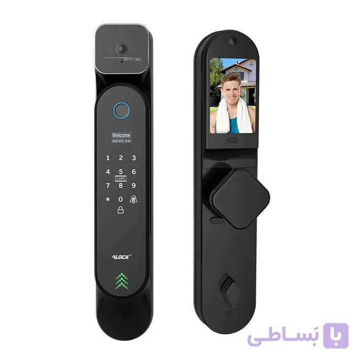 دستگیره هوشمند P60 camera مشکی