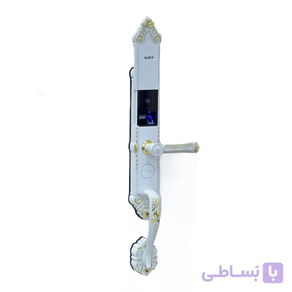دستگیره هوشمند K90 سفید