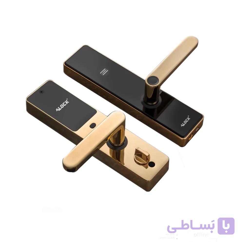دستگیره هوشمند S300 طلایی