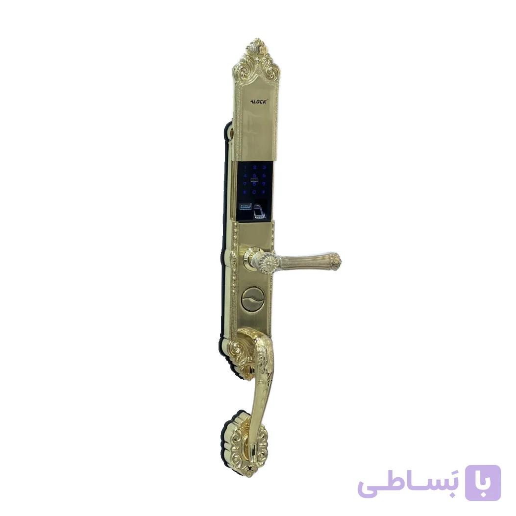 دستگیره هوشمند K90 طلایی