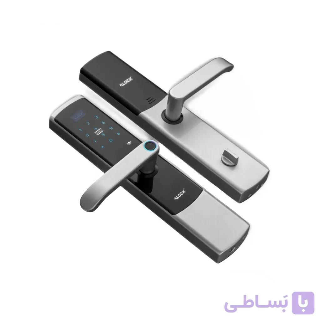 دستگیره هوشمند S550 silver