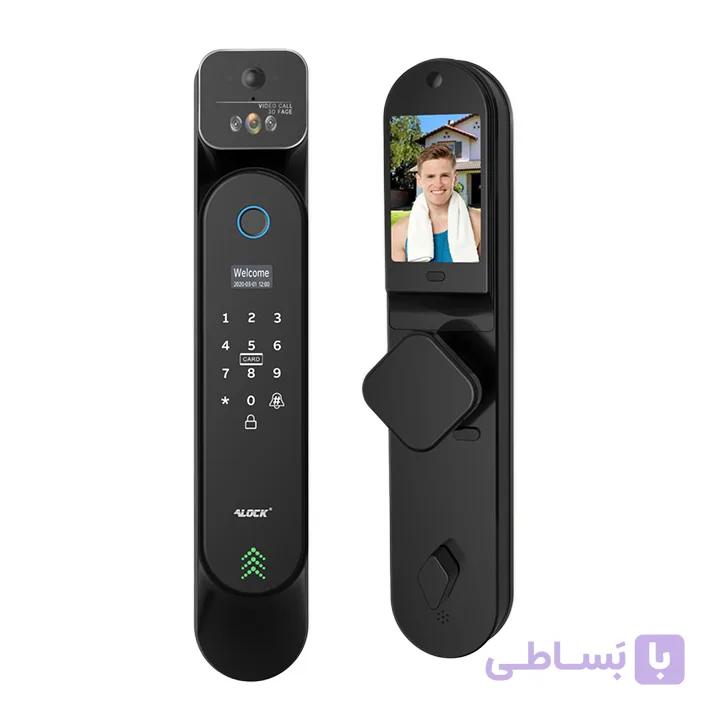 دستگیره هوشمند P60 Pro مشکی