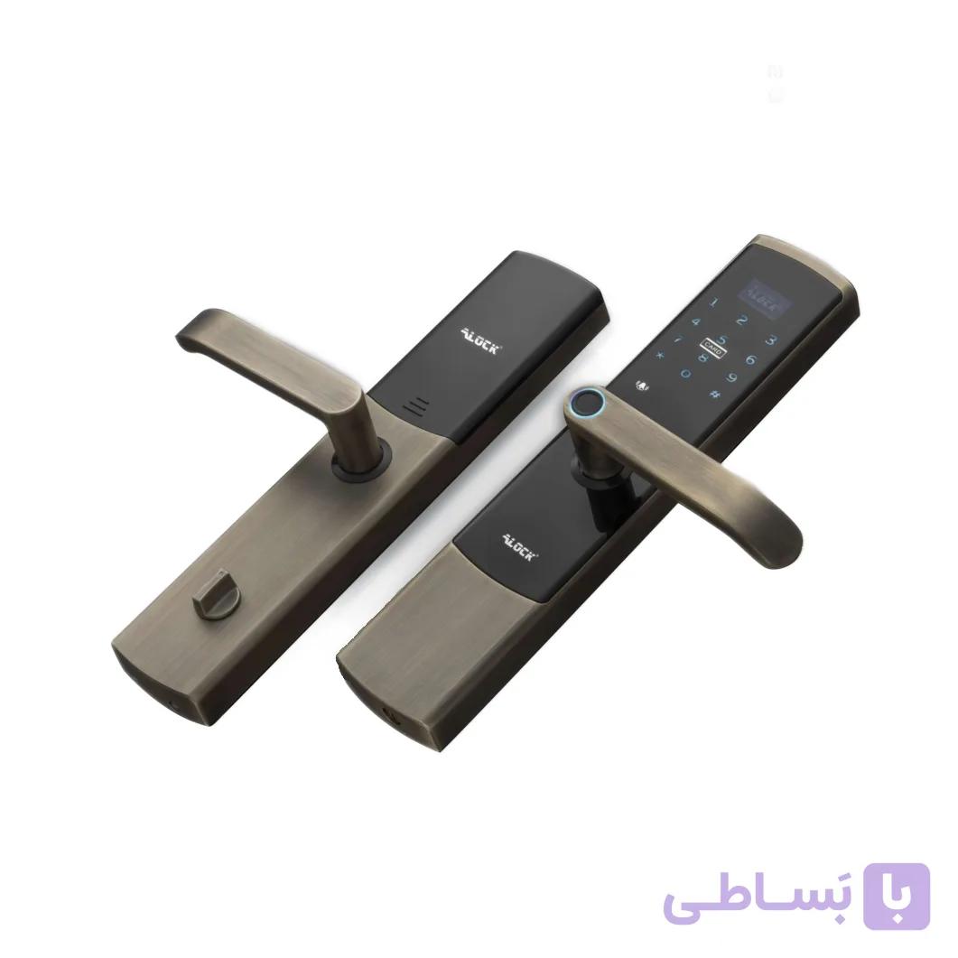 دستگیره هوشمند S550 زیتونی
