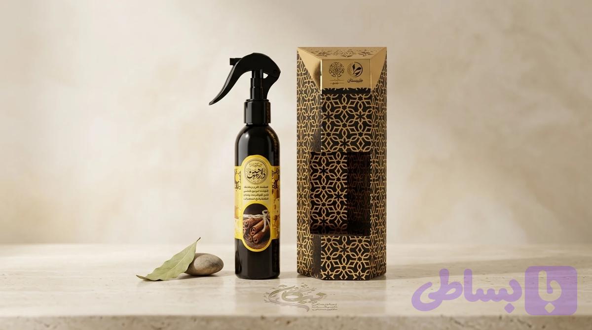 عطر طبیعی دارچین