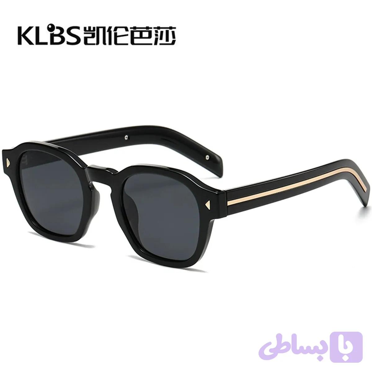 عینک آفتابی زنانه کارن بازار Karen Bazaar مدل TR2572 پلاریزه UV400