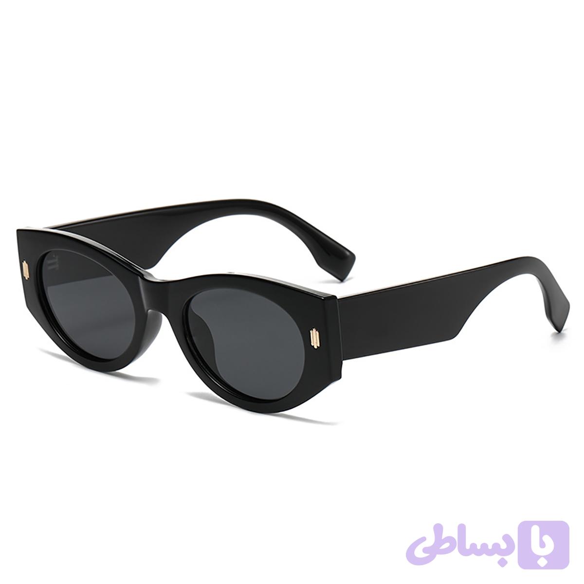 عینک آفتابی مردانه کارن بازار Karen Bazaar مدل B9703 پلاریزه UV400