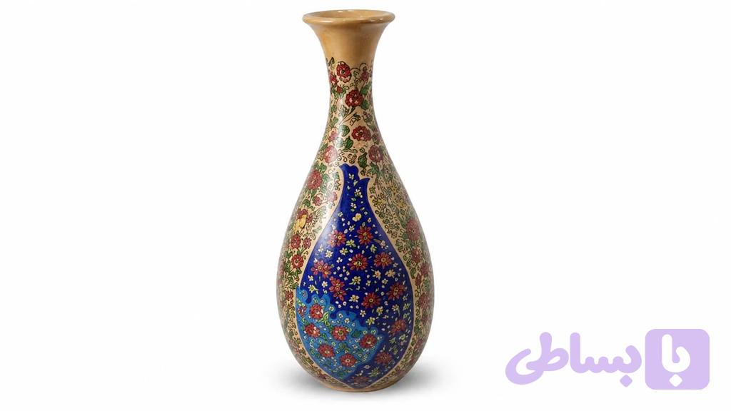گلدان سفالی