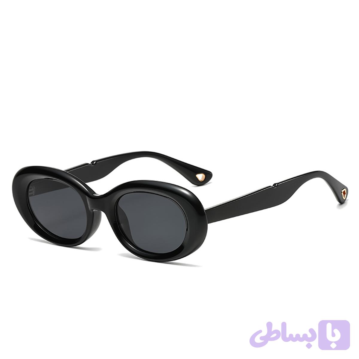 عینک آفتابی زنانه کارن بازار Karen Bazaar مدل TR2535 پلاریزه UV400