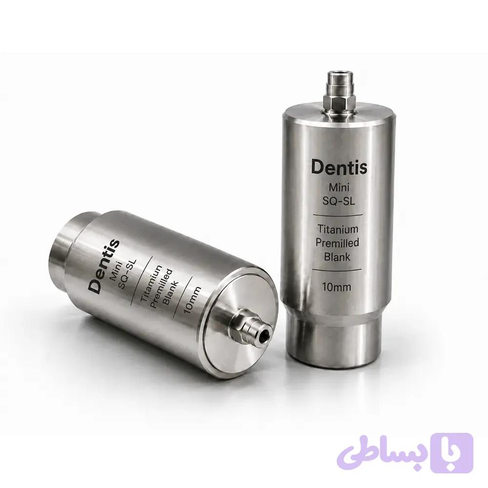 پریمیلد اباتمنت Dentis SQ-SL پلتفرم Mini — تصویر 1