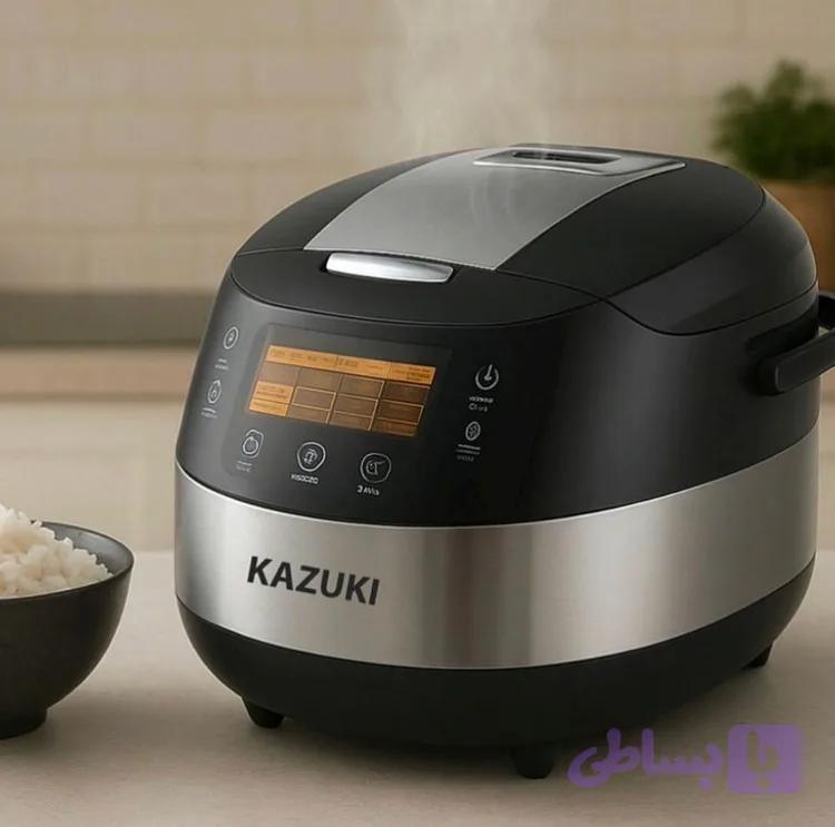 پلوپز ۱۵ کار هوشمند kazuki