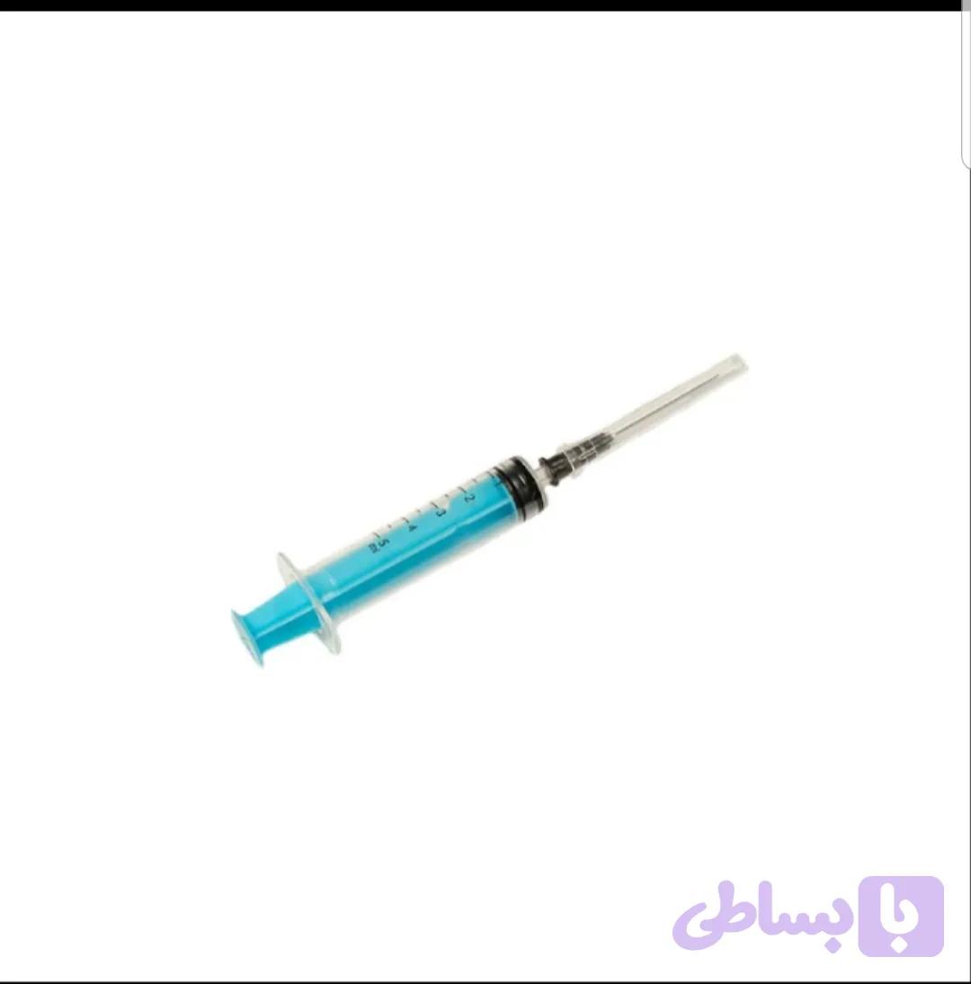 سرنگ مینا 5 cc