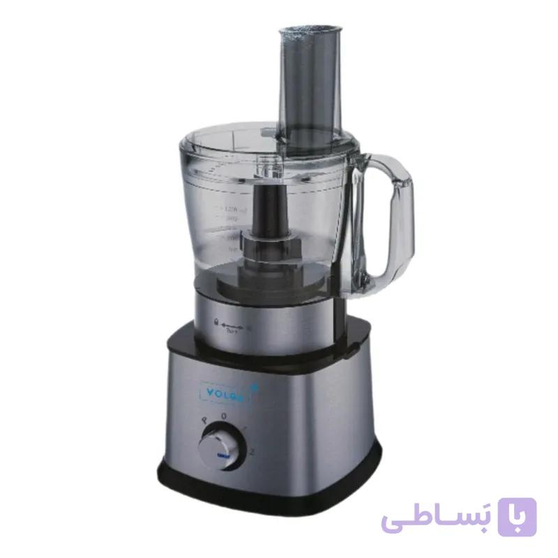 غذا ساز 8 کاره ولگا مدل volga-47p