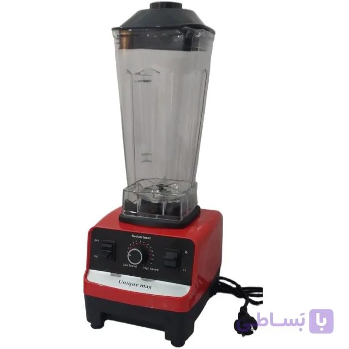 مخلوط کن ۲ کاره یونیک مدل UM-201 ظرفیت ۲ لیتر