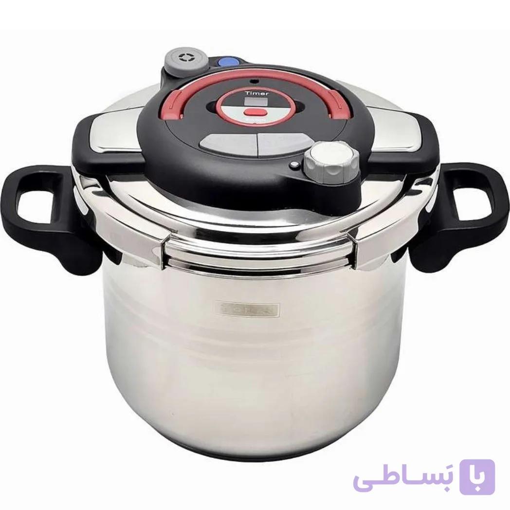 زودپز 7 لیتری ولگا مدل volga-58