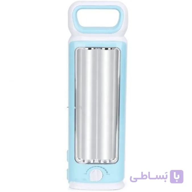 چراغ اضطراری ویداسی مدل WD867T با نور مهتابی و دیمردار