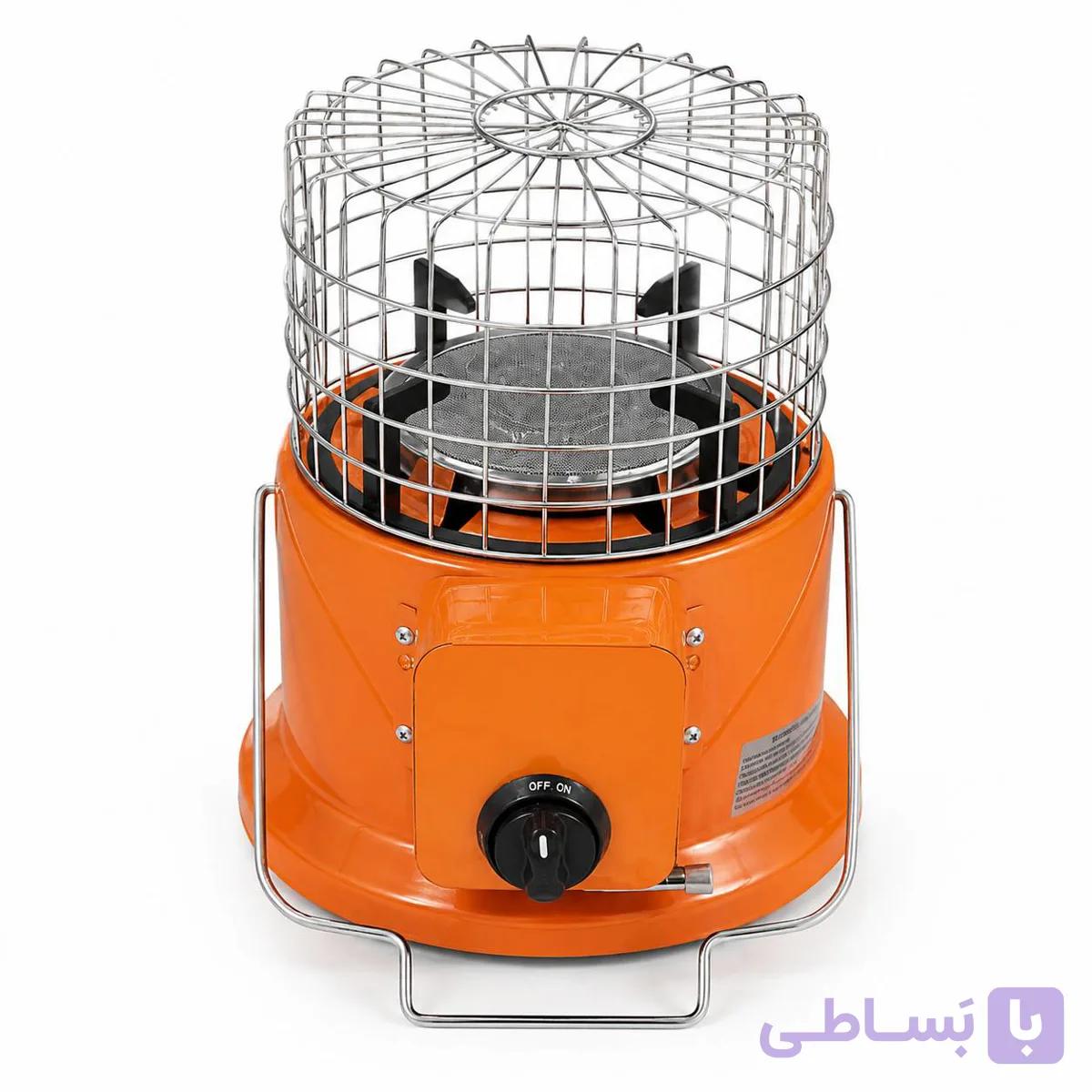 بخاری و اجاق گازی وارداتی