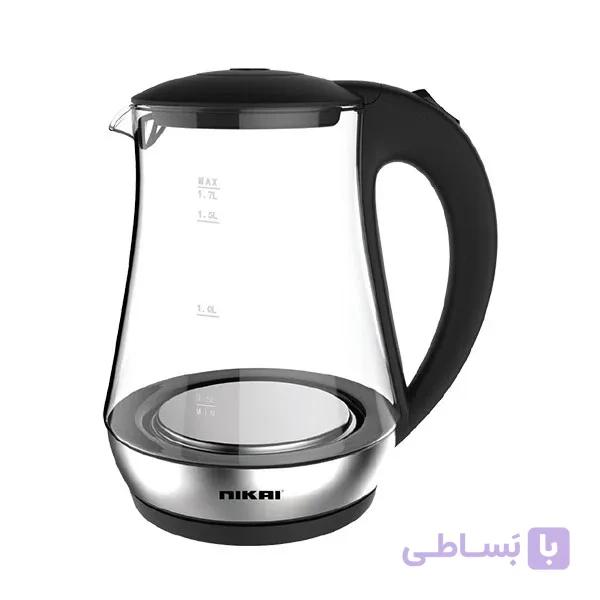 کتری برقی نیکای مدل NK323G