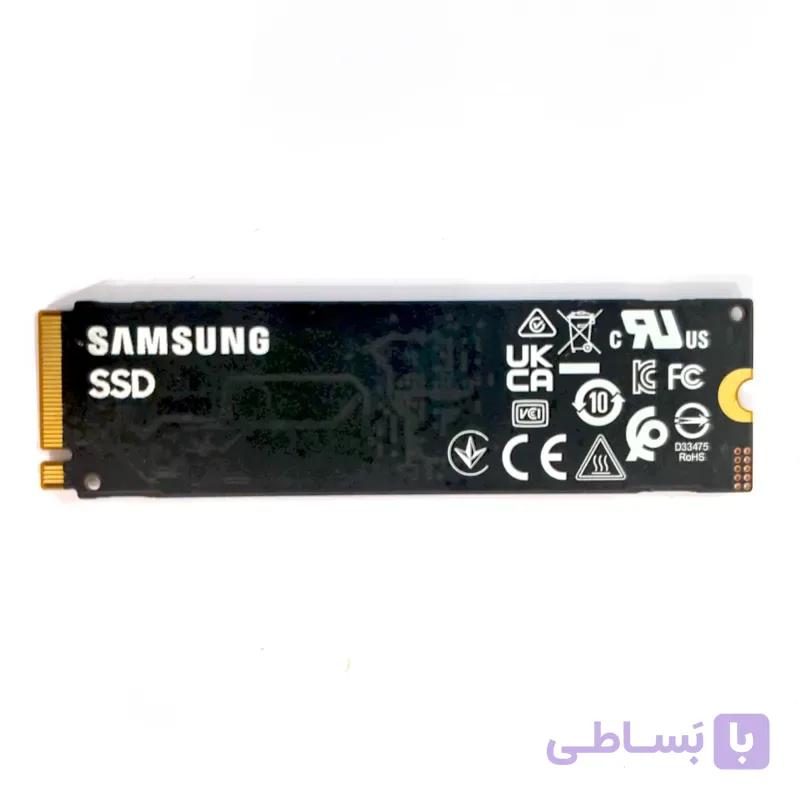 SSD سامسونگ PM9B1 256GB M.2 NVMe PCIe Gen4 x4 2280 مدل MZVL4256 ساخت کره — تصویر 1