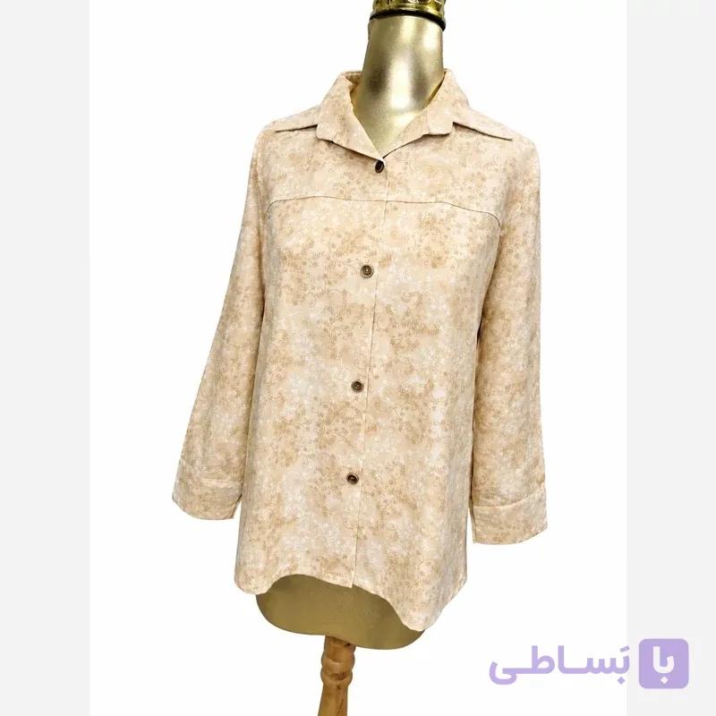 شومیز تابستانه سحرناز مدل 1029