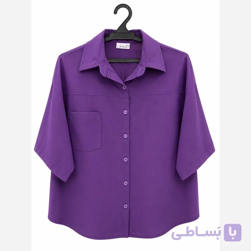 شومیز تابستانه مدل 1034