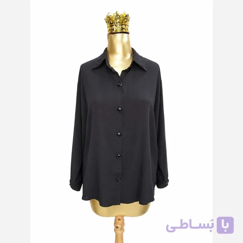 شومیز تابستانه سحرناز مدل 1027