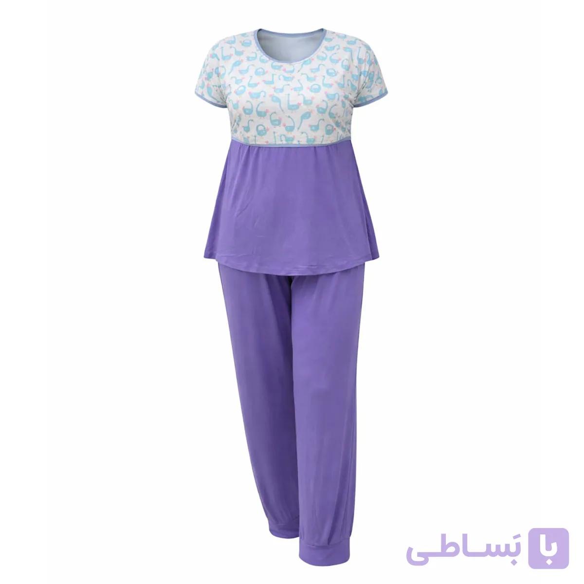 ست تیشرت و شلوار یاس