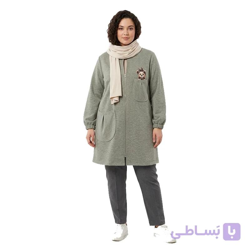 پالتو دخترانه جدید دلگرم — تصویر 1