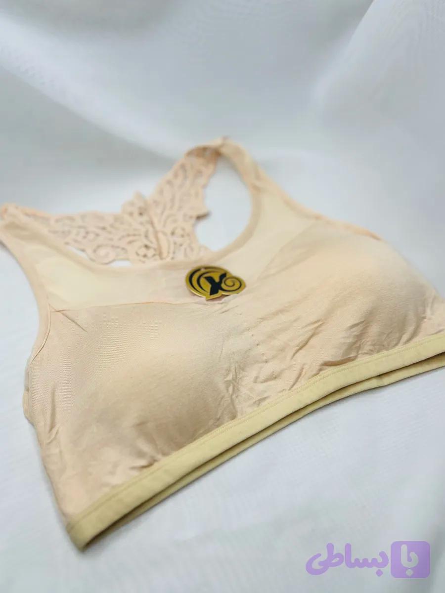 نیمتنه دخترانه پشت پروانه ای