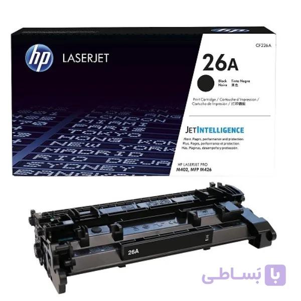 کارتریج مشکی مدل 26A