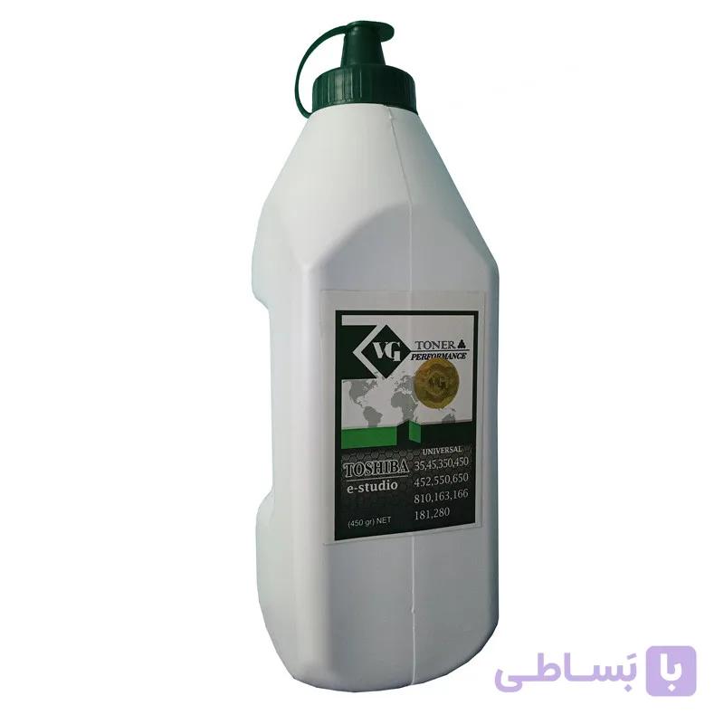 پودر شارژ 450 گرمی توشیبا مدل VG