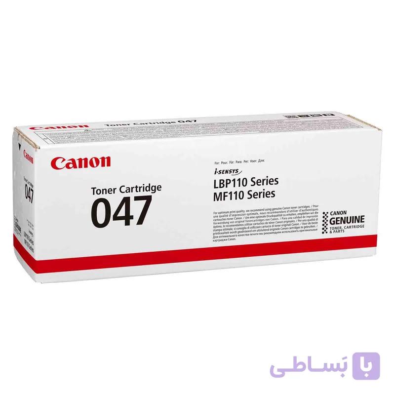 کارتریج تونر کانن مدل 047 مشکی