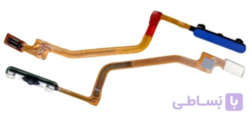 سنسور اثر انگشت شیائومی Poco X3 Pro | اصلی روکاری