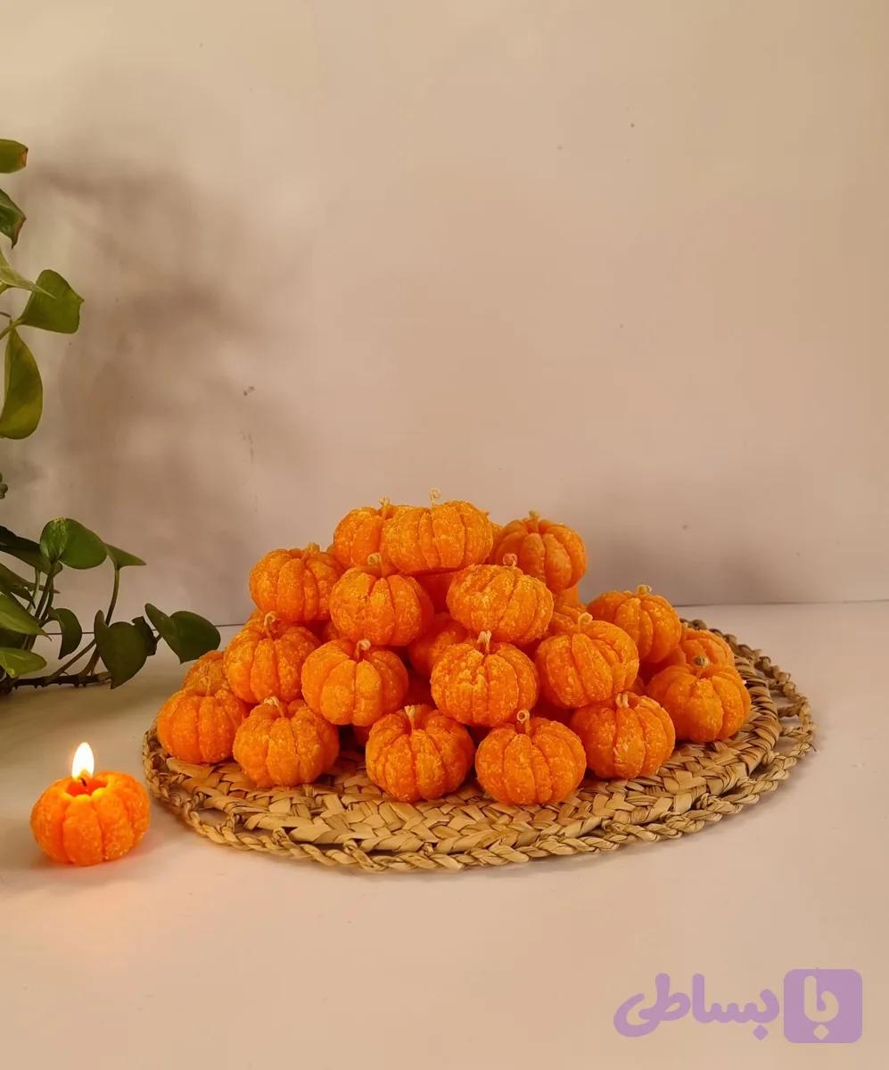 شمع نارنگی