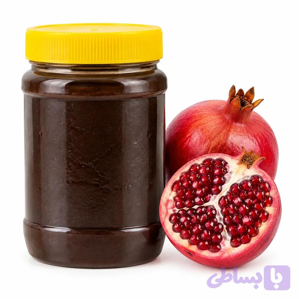 رب انار ترش لاهیجان – چاشنی اصیل و ترش گیلانی