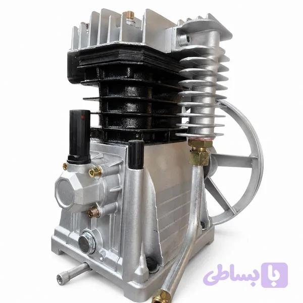 سیلندر هوا کمپرسور طرح ایتالیا 2065 با گارانتی — تصویر 1