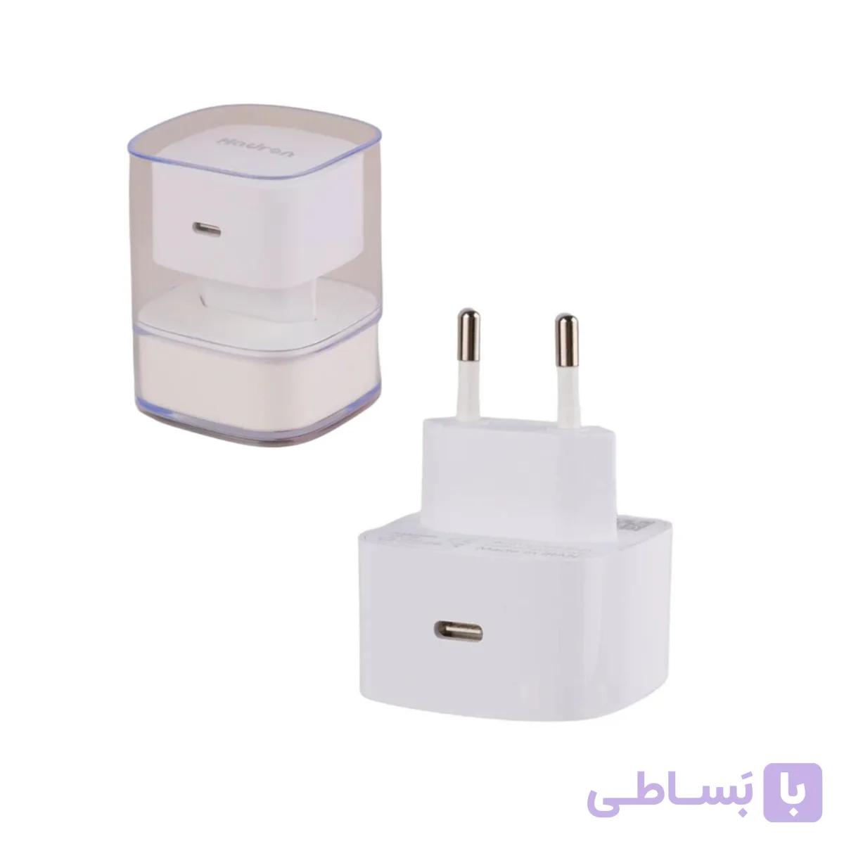 شارژر 33W هادرون مدل C1013 — تصویر 1