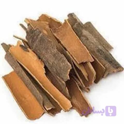 دارچین شکسته گل سرخی