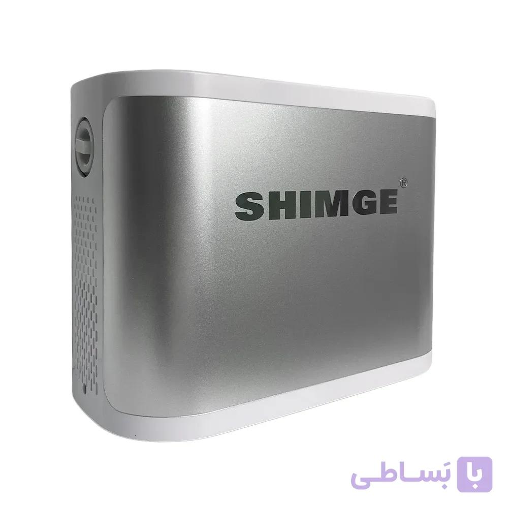 بوستر پمپ دور متغیر سایلنت شیمجه CA600 — تصویر 1