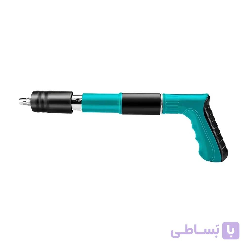 تفنگ میخکوب دلیکس DELIX مدل BLUE100 — تصویر 1