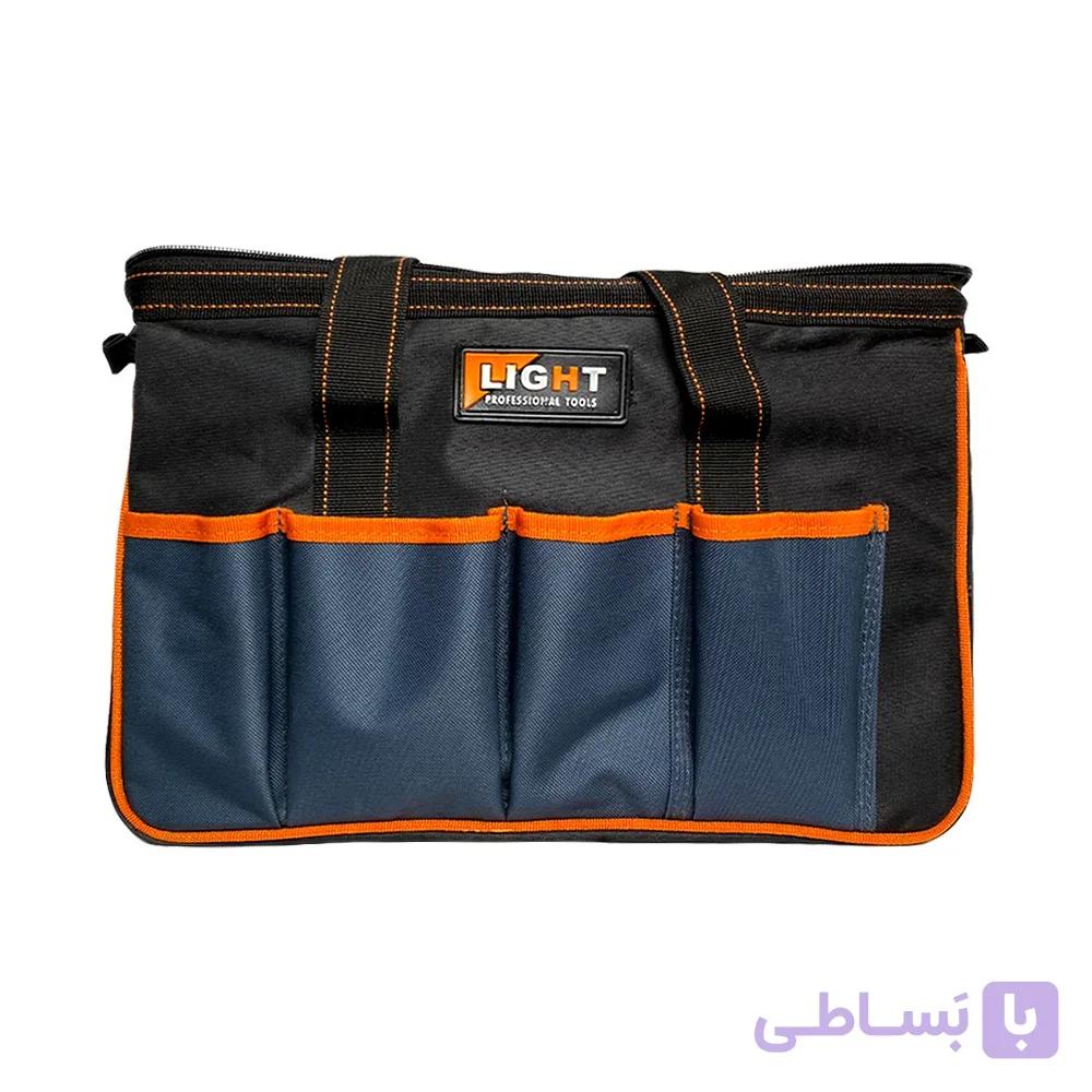 کیف ابزار 40 سانت ارتفاع بلند لایت مدل LB-403 — تصویر 1