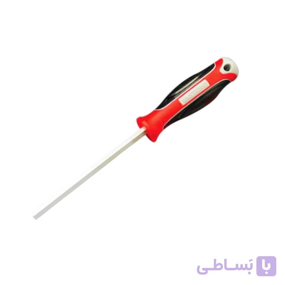 پیچ گوشتی حرفه‌ای چهارسو واستر مدل 3*100