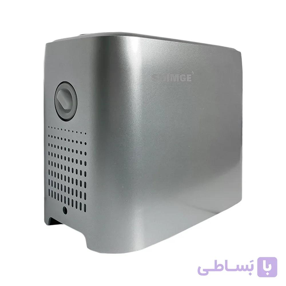 بوستر پمپ دور متغیر سایلنت شیمجه CA200 — تصویر 1